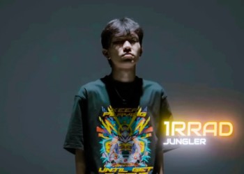 Profil dan biodata irrad jungler muda ph