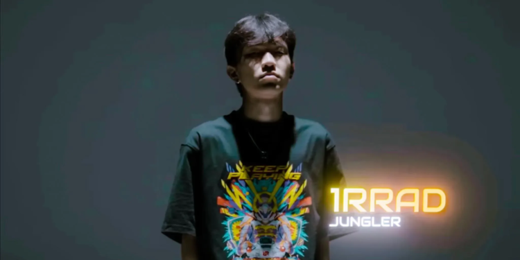 Profil dan biodata irrad jungler muda ph