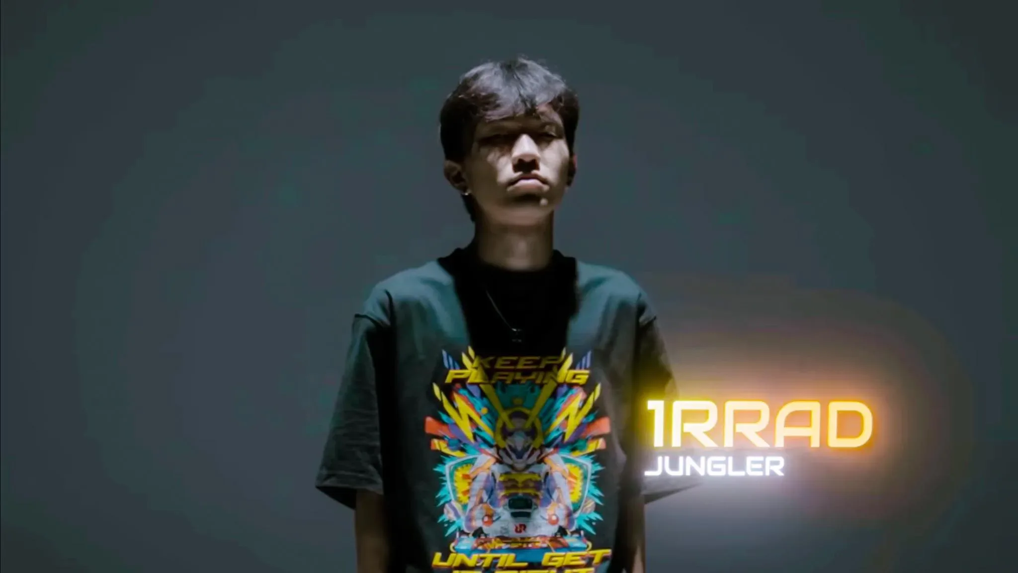 Profil dan biodata irrad jungler muda ph