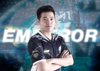 Profil dan biodata jonathan liandi mantan pro player evos dan streamer ternama gamedaim