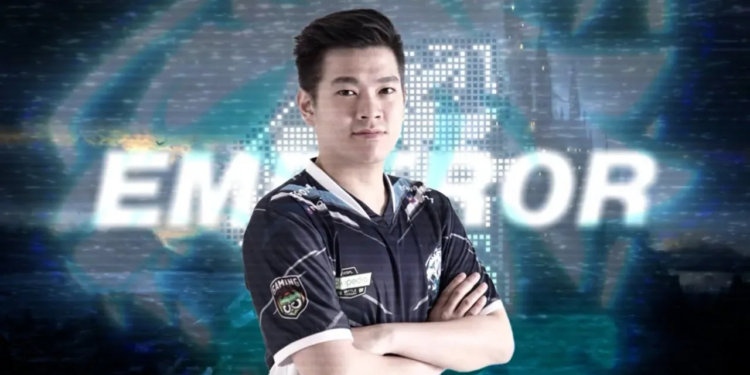 Profil dan biodata jonathan liandi mantan pro player evos dan streamer ternama gamedaim