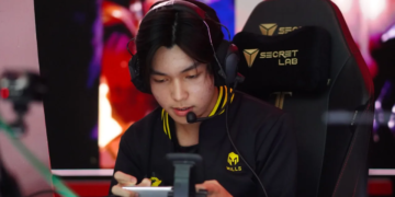 Profil dan biodata kairijungler jenius onic esports