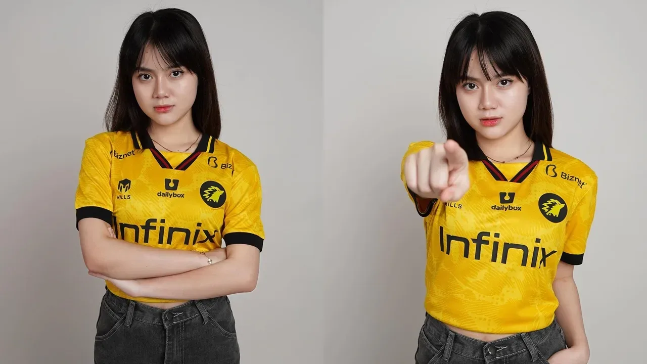 Profil Dan Biodata Kayes Ba Cantik Onic Esports