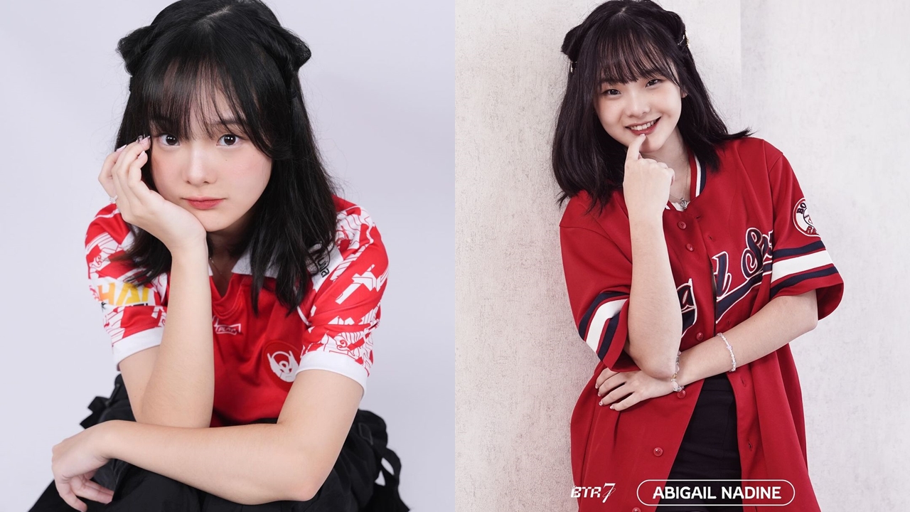 Profil dan Biodata Nadine: BA Cantik Bigetron Esports!
