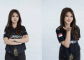 Profil dan biodata notnot ba cantik dewa united esports gamedaim