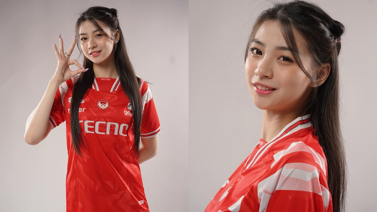 Profil Dan Biodata Valezka Ba Cantik Bigetron Esports Gamedaim
