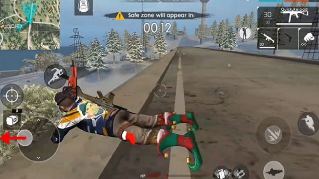 Prone FF: Penjelasan dan Cara Melakukan 6 Prone Ff