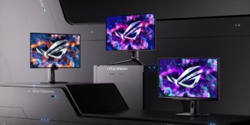 Rog strix oled xg27aqdmg, rog strix xg27ucg, rog swift oled pg27aqdm group 16x9 clean