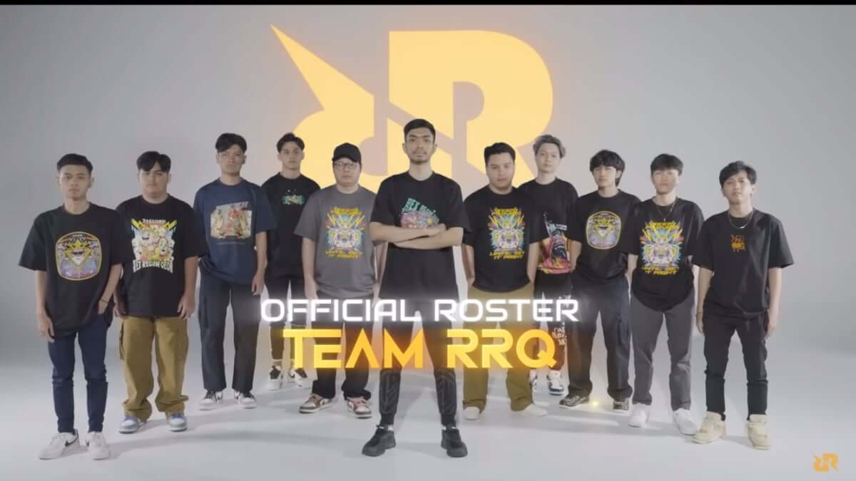 RRQ Hoshi Resmi Lolos ke Playoff MPL ID Season 13