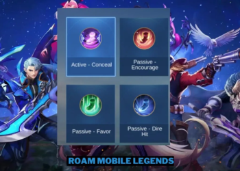 Roam ml item, fungsi dan penjelasan gamedaim