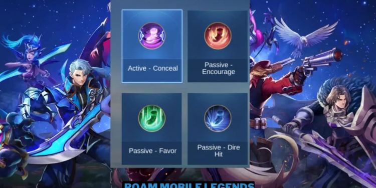 Roam ml item, fungsi dan penjelasan gamedaim