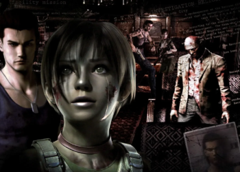 Rumor resident evil 0 dan resident evil code veronica dapat versi remake