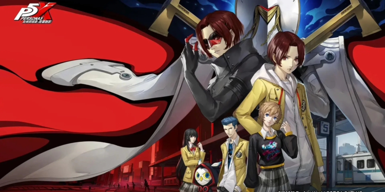 Sega pertimbangkan untuk rilis persona 5 the phantom x di jepang dan global (2)