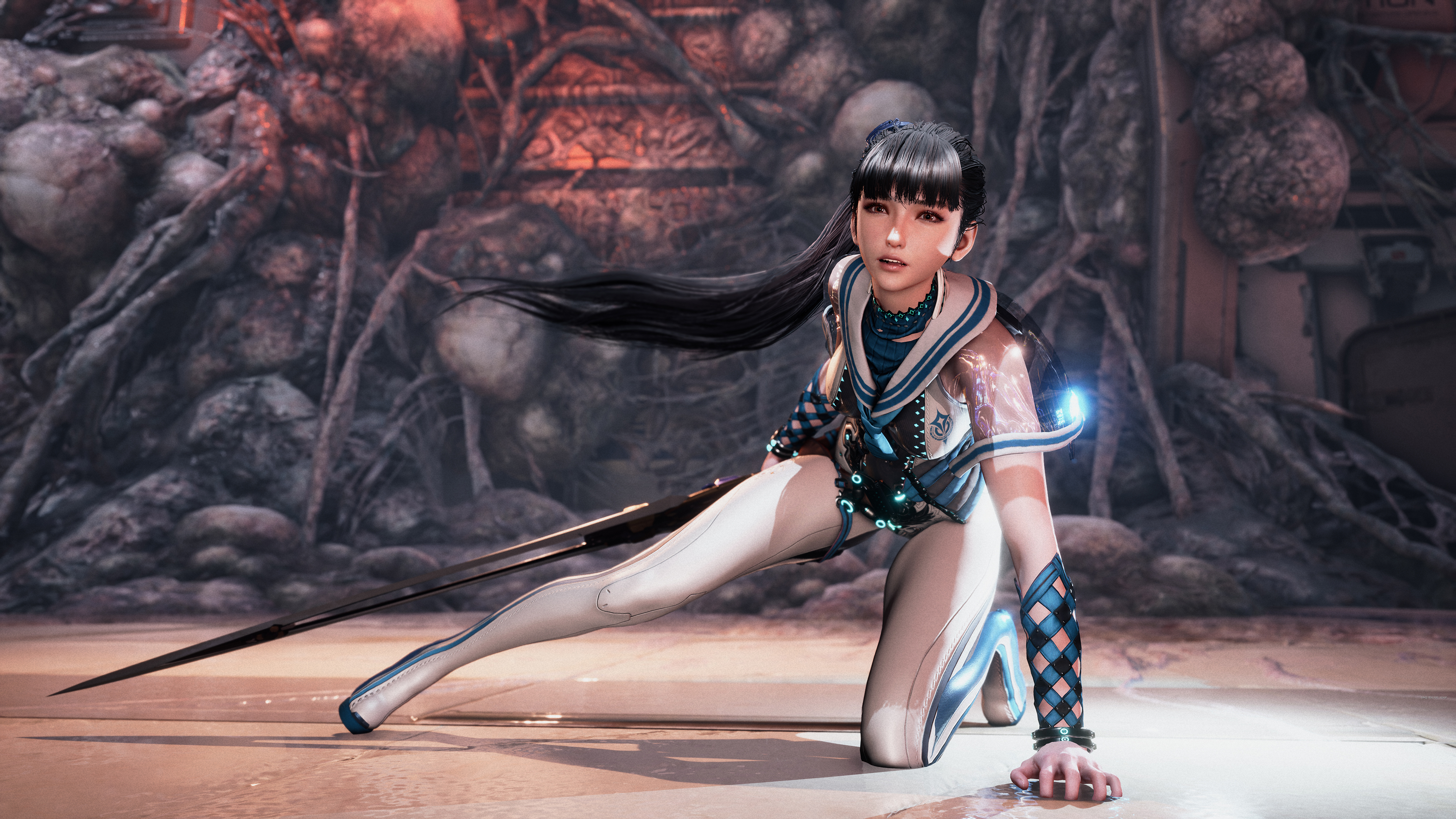 SHIFT UP Pertimbangkan Stellar Blade Versi PC dan Sekuelnya 1 Shift Up Pertimbangkan Stellar Blade Versi Pc Dan Sekuelnya