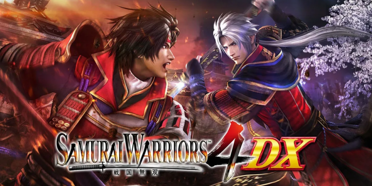 Samurai warriors 4 dx sudah tersedia di pc