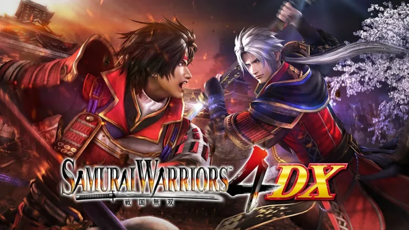 Samurai Warriors 4 Dx Sudah Tersedia Di Pc