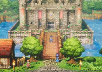 Selain dragon quest iii, dragon quest i ii dapat versi hd 2d