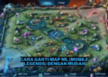 Cara ganti map ml (mobile legends) dengan mudah