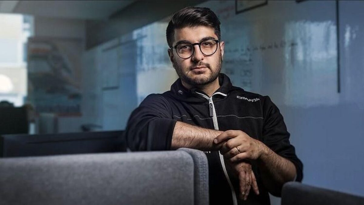Shams Jorjani Menjadi CEO Baru Arrowhead Game Studios