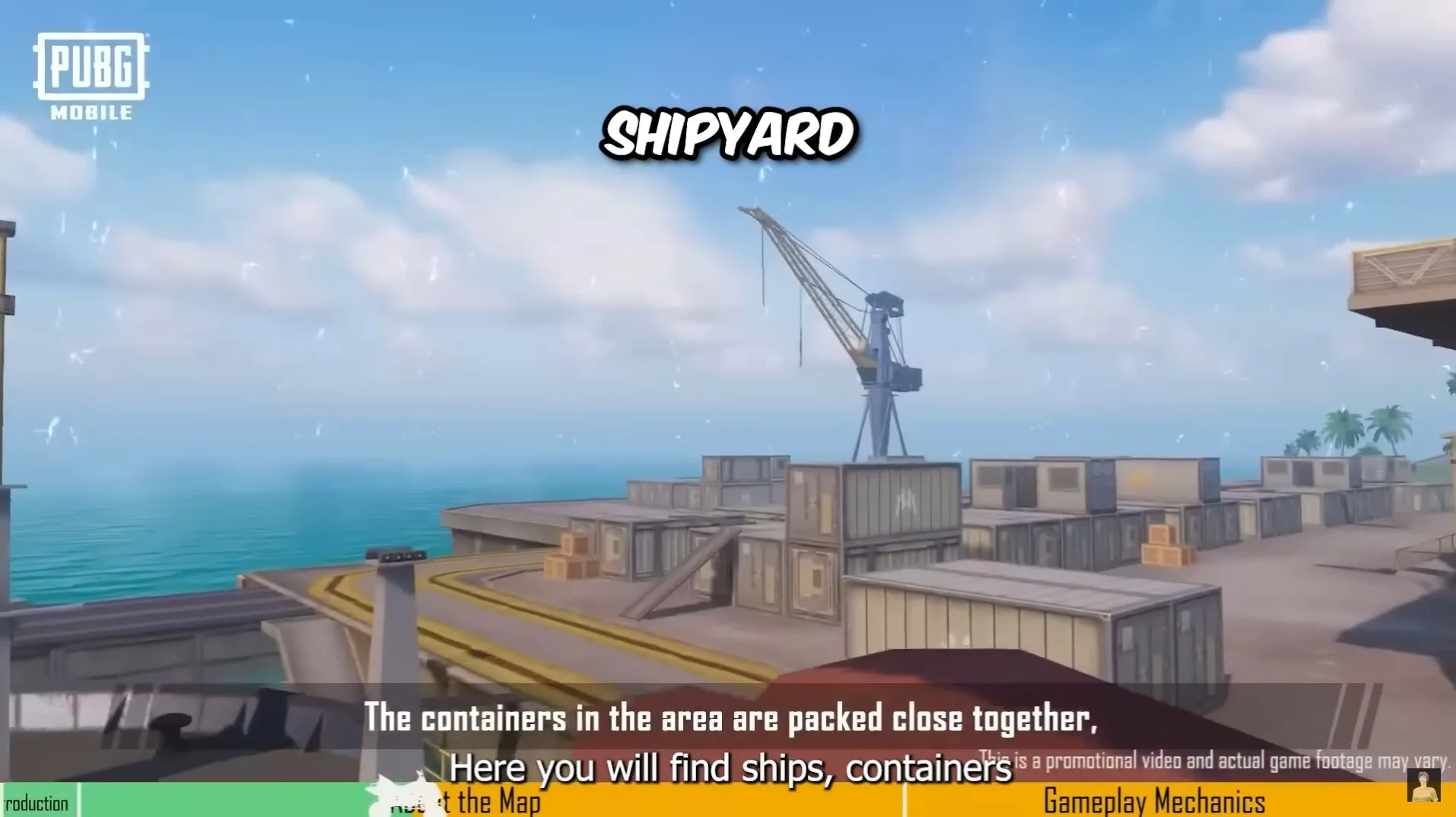 Shipyard