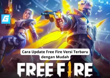 Cara update free fire versi terbaru dengan mudah