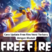 Cara update free fire versi terbaru dengan mudah