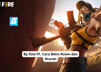 By one ff, cara bikin room dan aturan