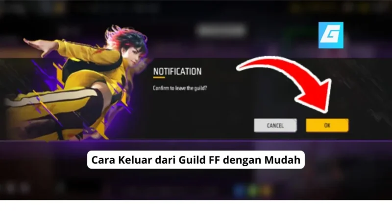 Cara Keluar dari Guild FF dengan Mudah