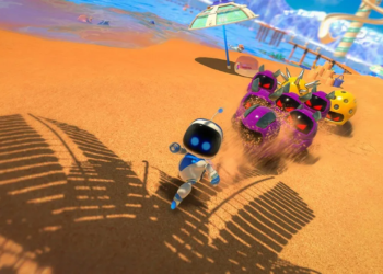 Sony to announce new astro bot game in 2 weeks