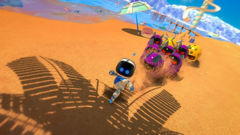 Sony to announce new Astro Bot game in 2 weeks