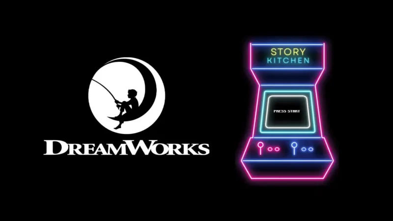 Story Kitchen Dan Dreamworks Animation Bentuk Kemitraan Strategis Untuk Ip Video Game