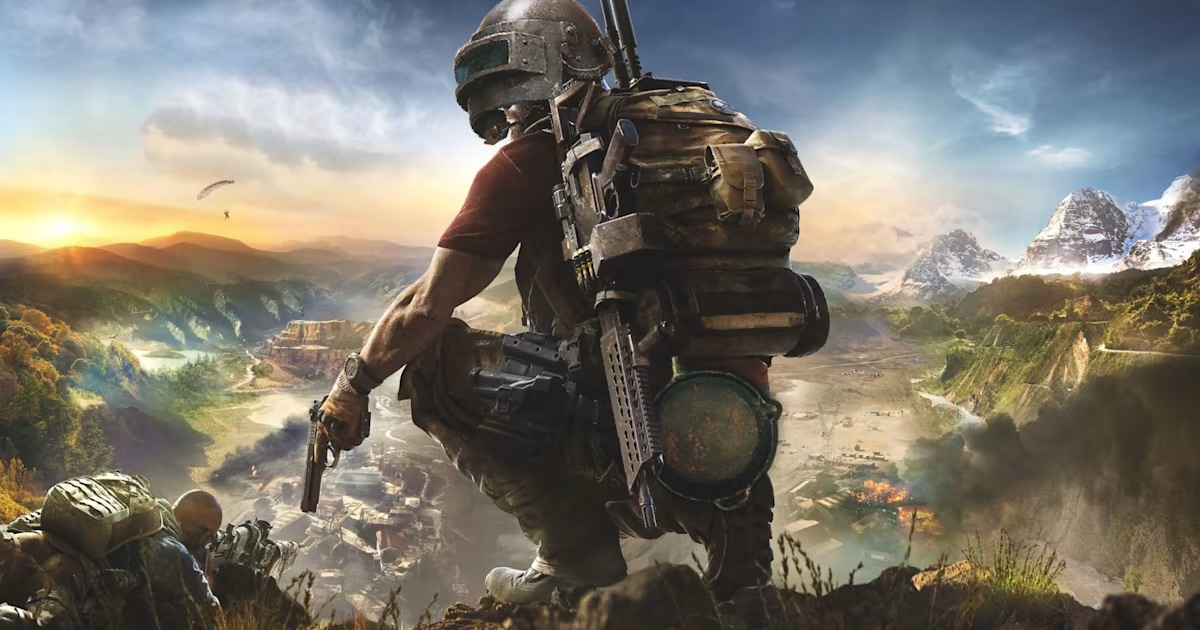 Role PUBG Mobile dalam Sebuah Tim 5 Support