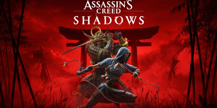 Assassin's creed shadows release date announced