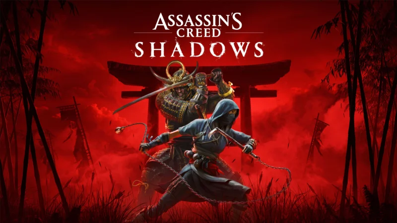 Assassin's Creed Shadows Release Date Announced