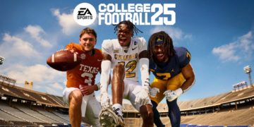 Tanggal rilis ea sports college football 25 diumumkan