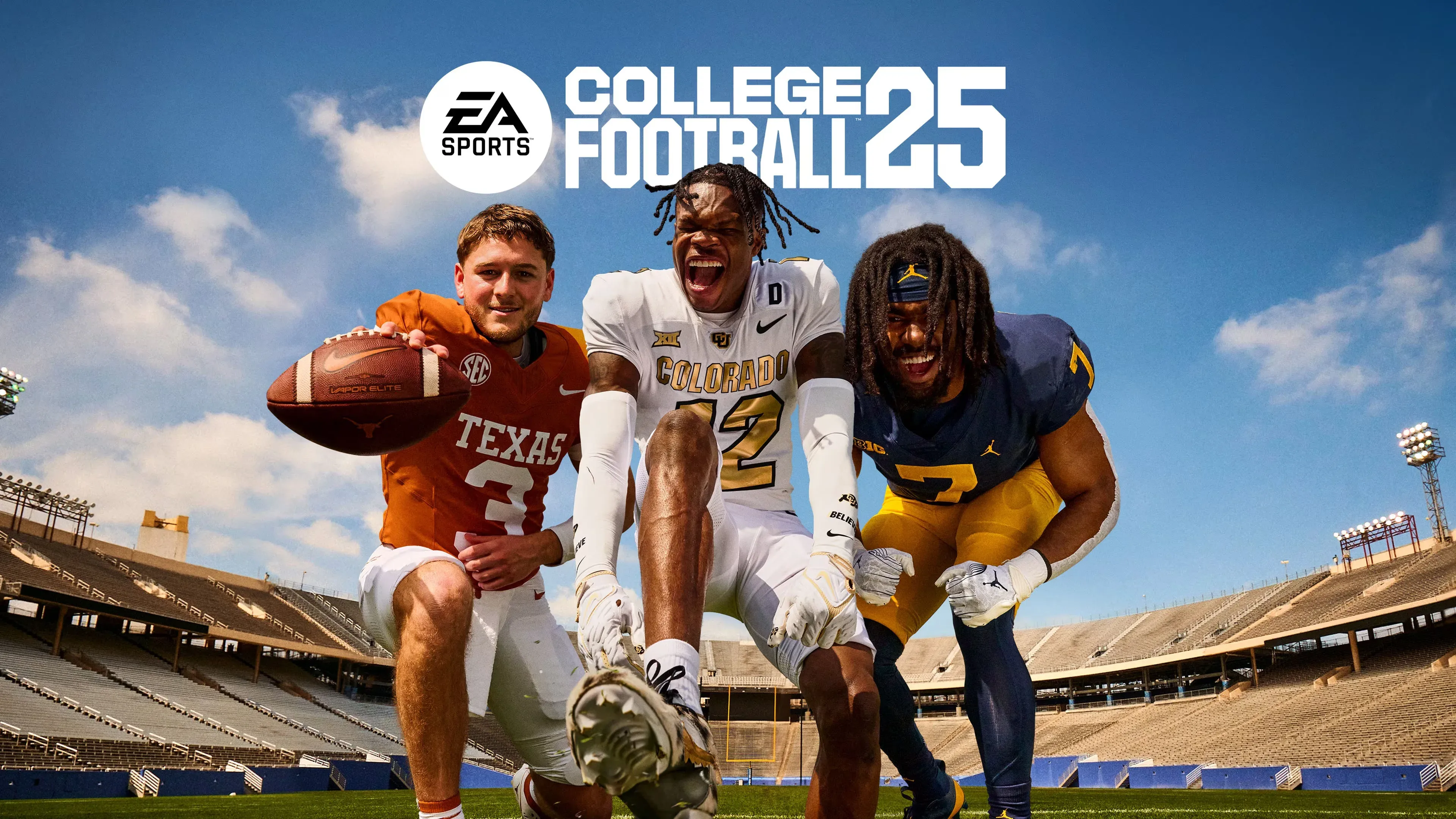 Tanggal Rilis EA Sports College Football 25 Diumumkan Gamedaim