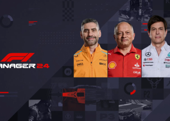 Tanggal rilis f1 manager 2024 diumumkan