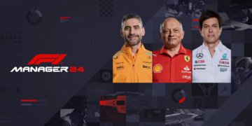 Tanggal rilis f1 manager 2024 diumumkan