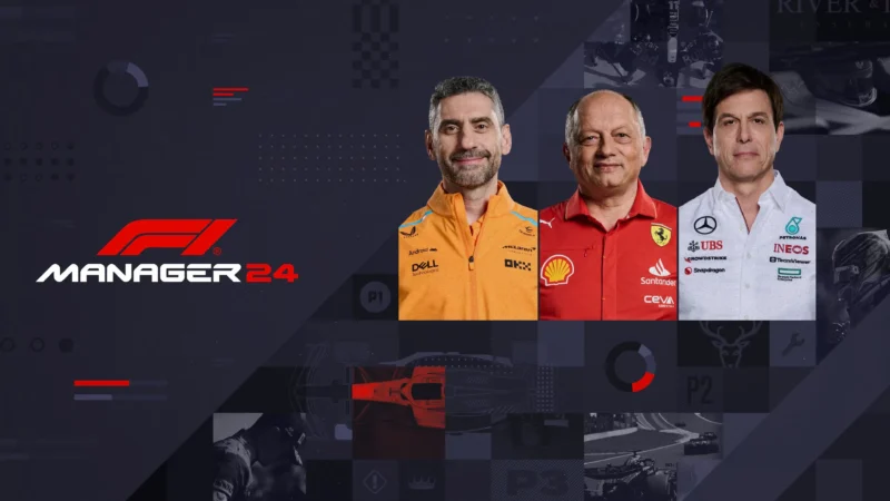 Tanggal Rilis F1 Manager 2024 Diumumkan