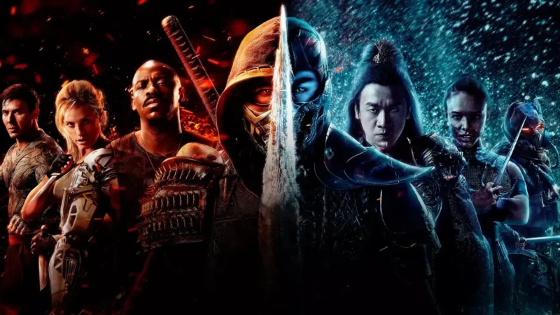 Tanggal Rilis Film Mortal Kombat 2 Diumumkan