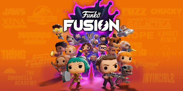 Tanggal rilis funko fusion diumumkan