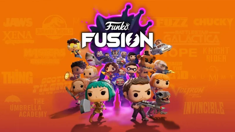 Tanggal Rilis Funko Fusion Diumumkan