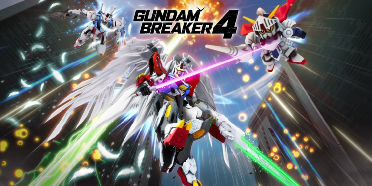 Tanggal rilis gundam breaker 4 diumumkan