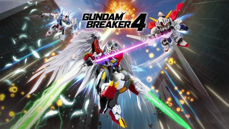 Tanggal Rilis Gundam Breaker 4 Diumumkan