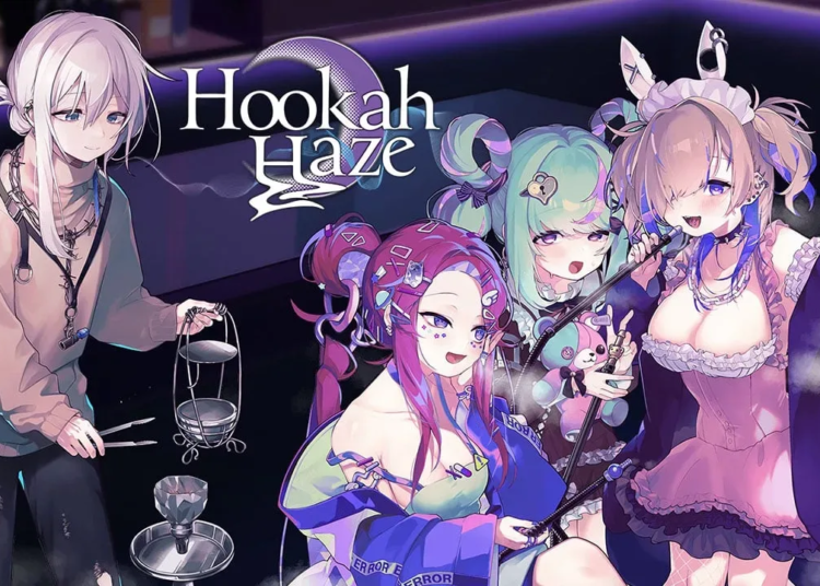 Tanggal rilis hookah haze