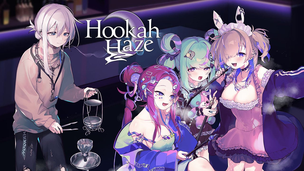 Tanggal Rilis Hookah Haze Diumumkan