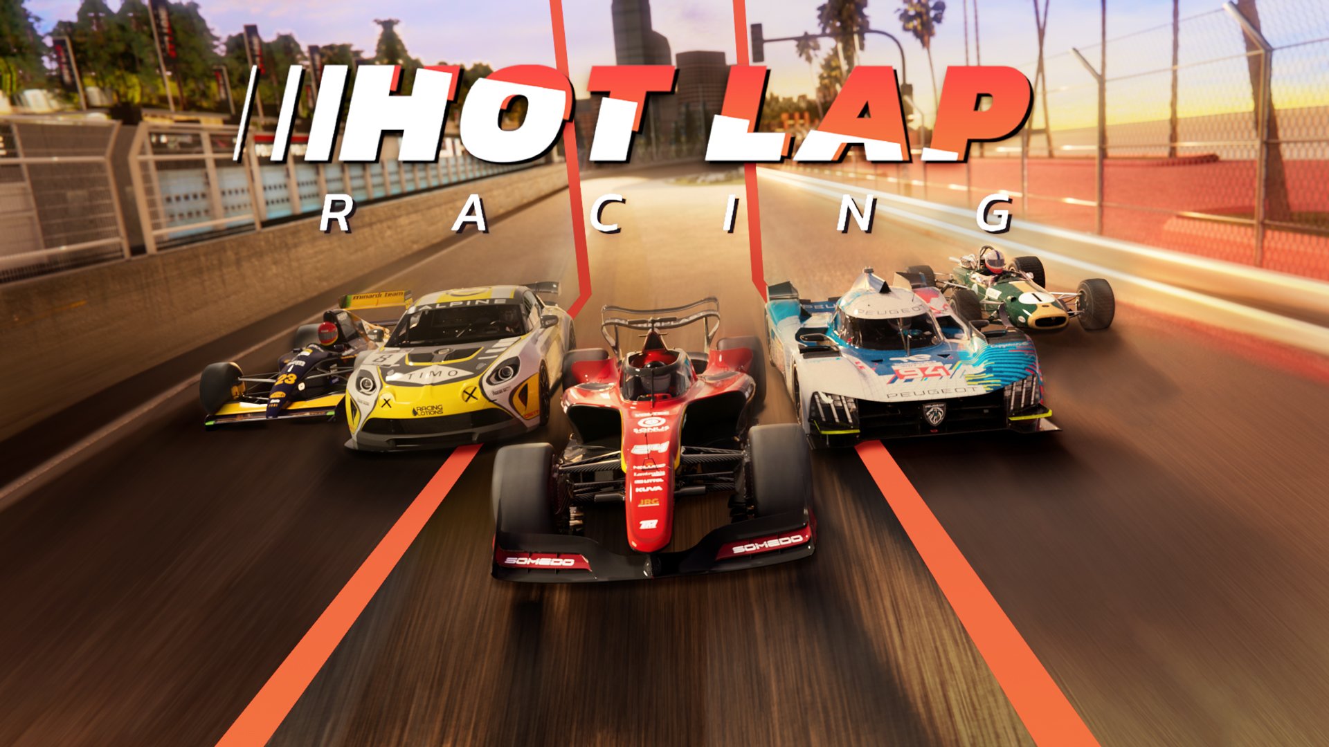 Tanggal Rilis Hot Lap Racing Diumumkan