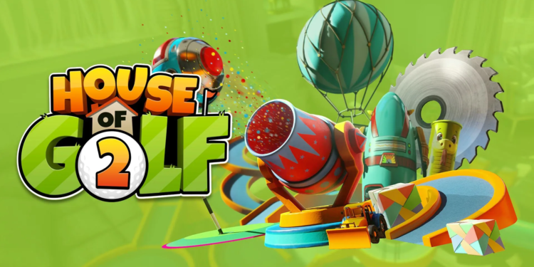 Tanggal rilis house of golf 2 diumumkan