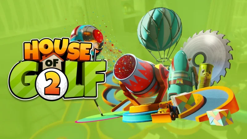 Tanggal Rilis House Of Golf 2 Diumumkan