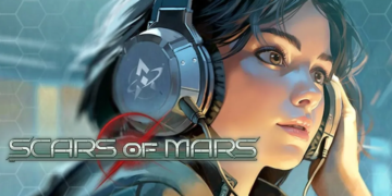 Tanggal rilis scars of mars diumumkan